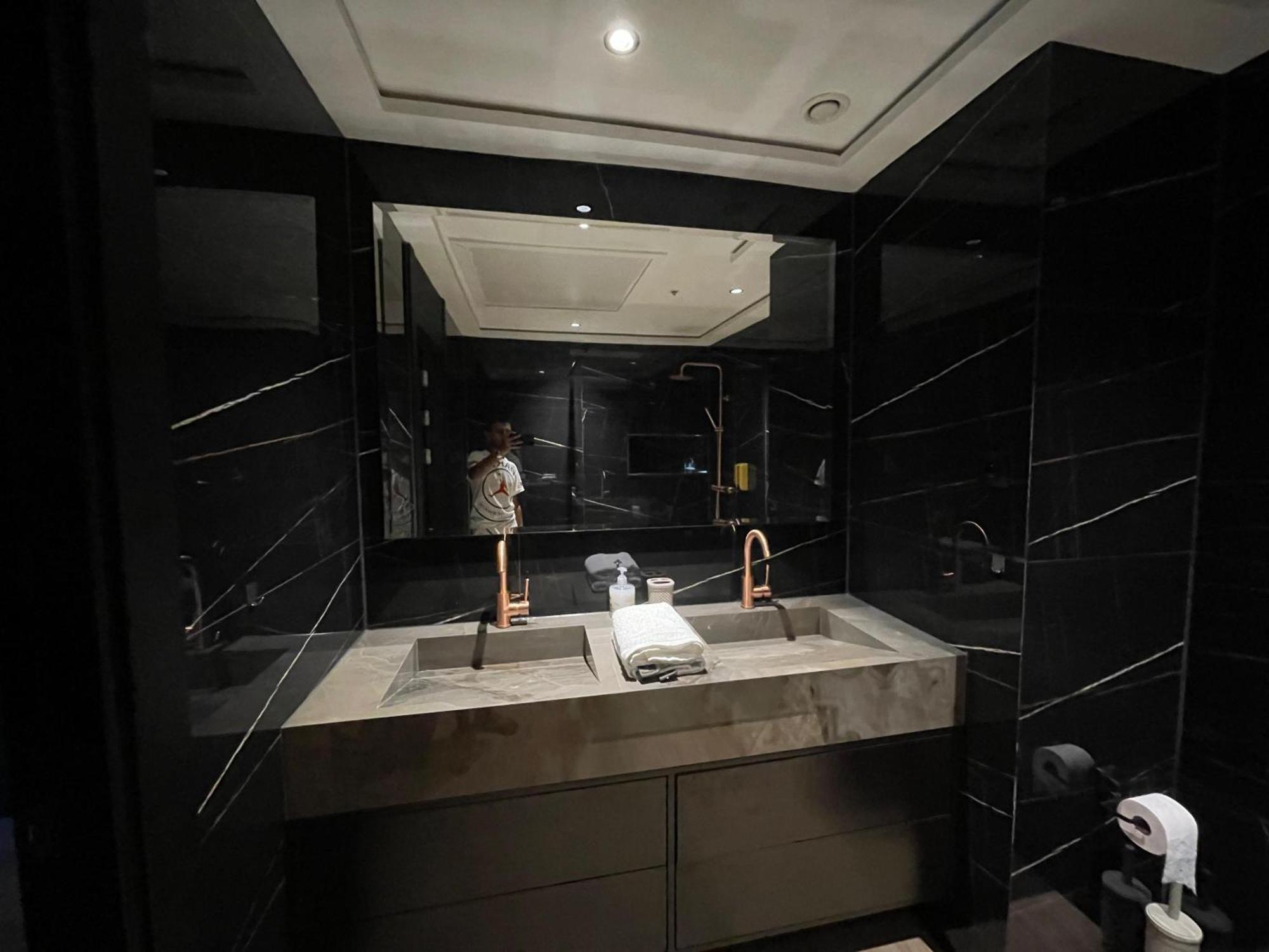 Tanger Hilton Penthouse 15 Lägenhet Exteriör bild