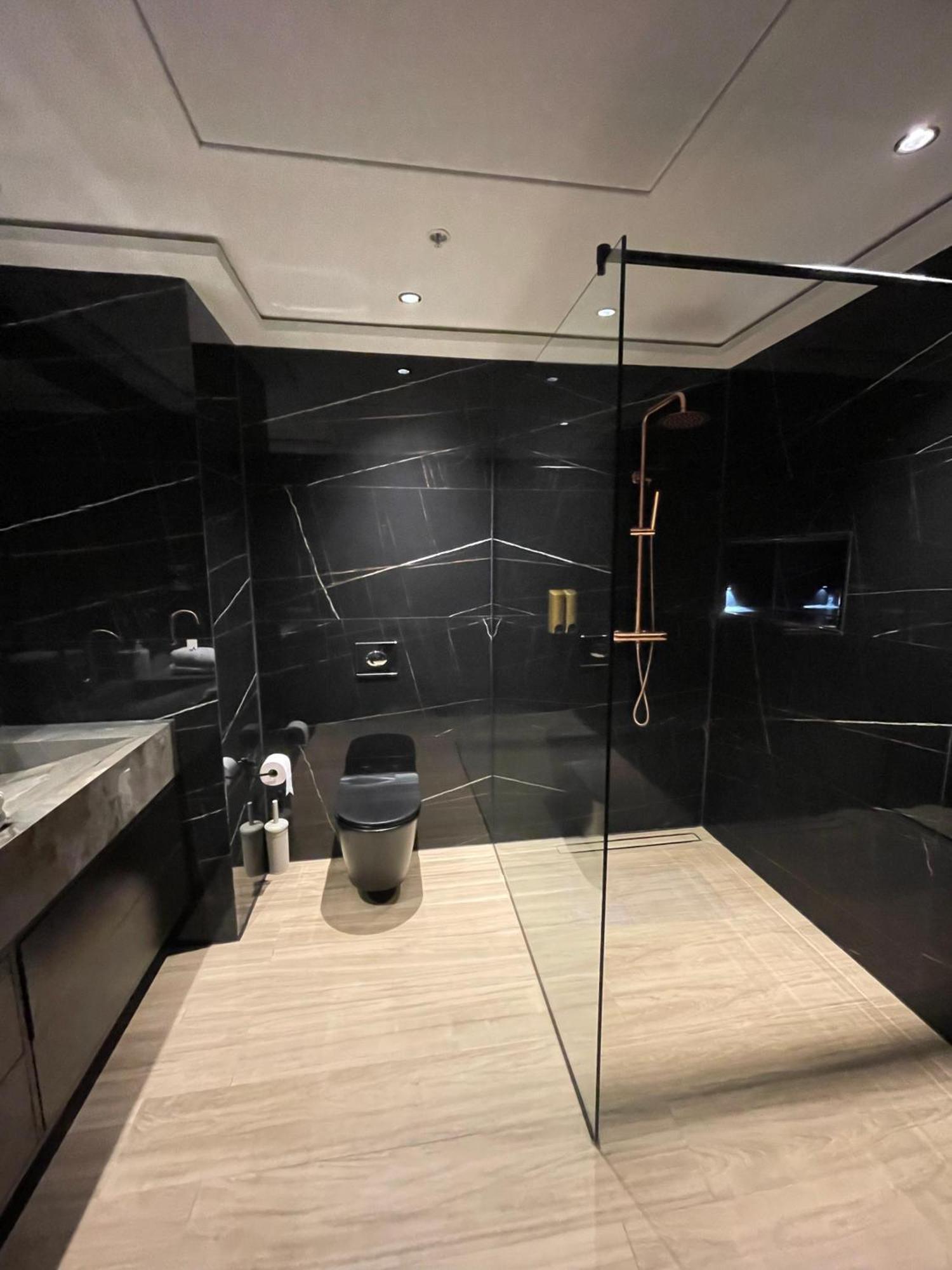 Tanger Hilton Penthouse 15 Lägenhet Exteriör bild