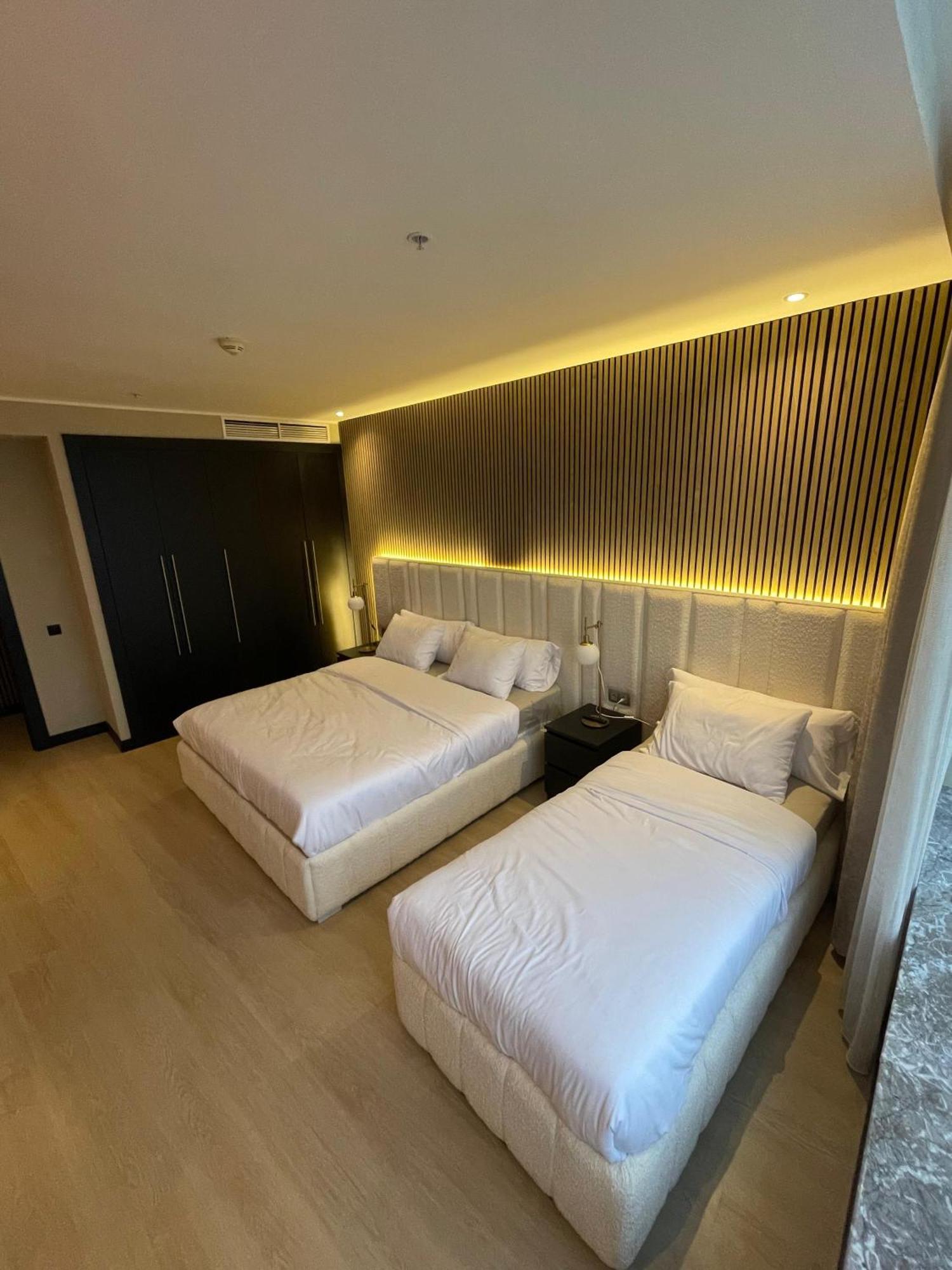 Tanger Hilton Penthouse 15 Lägenhet Exteriör bild